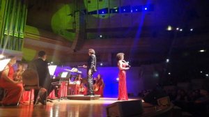 Белинда Дэвидс и Русская Филармония - I will always love you 07.12.18