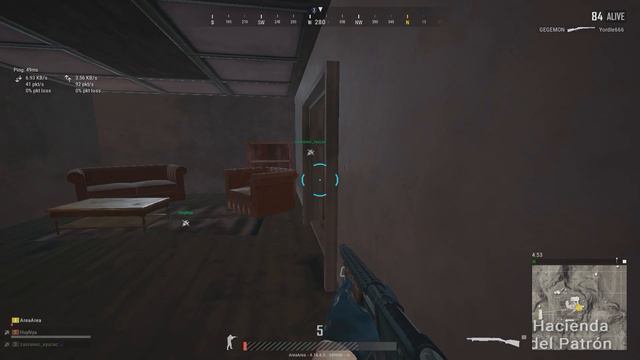 1Hp 8kills | С одним хп 8 киллов на дель патроне смотреть онлайн