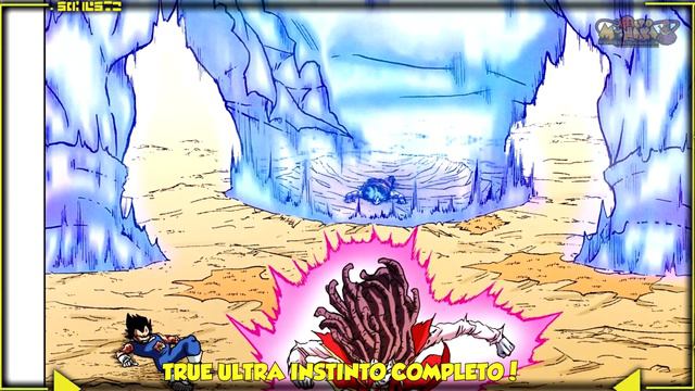 POR ESTO GOKU NO USÓ EL TRUE UI vs GOHAN BEAST | LA EVOLUCIÓN DEFINITIVA DEL ULTRA INSTINTO смотреть онлайн