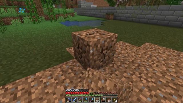 I Built A GIANT PYRAMID! | The Minecraft Guide - Minecraft 1.14.4 Lets Play Episode 74 смотреть онлайн