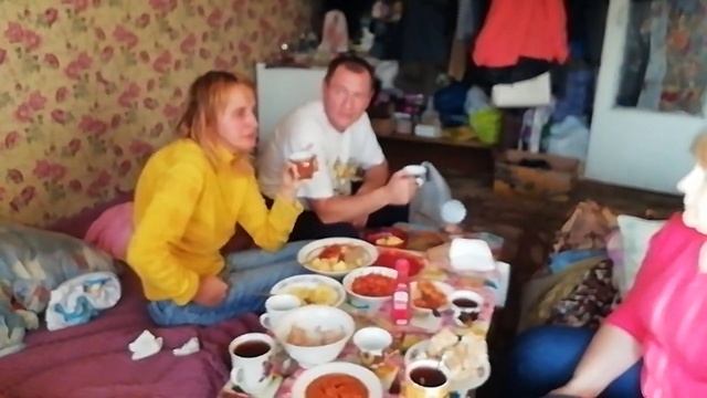 Обедаем Дмитрием 62. смотреть онлайн