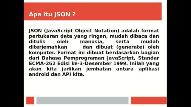 Mengenal API Android dengan Php dan Mysql | Android Tutorial Menengah #1 смотреть онлайн
