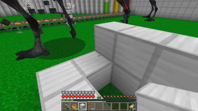 НУБ ПРО И ДЕВУШКА СТРОЯТ ЗОЛФИУС GARTEN OF BANBAN 3 БАЗУ АНТИ-ЗОМБИ ЗА 1000000$ В МАЙНКРАФТ! смотреть онлайн