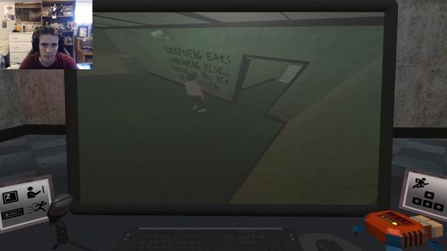A Second Person Horror Game?? | Second Chance смотреть онлайн
