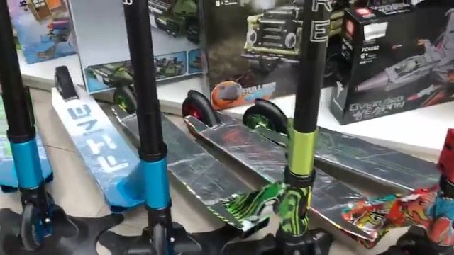 Самокаты от 990р смотреть онлайн