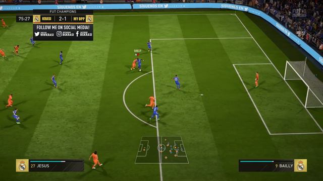 FIFA 18 NEW DEFENDING - ALL SECRETS REVEALED - BEST DEFENDING TECHNIQUES in FUT CHAMPIONS смотреть онлайн