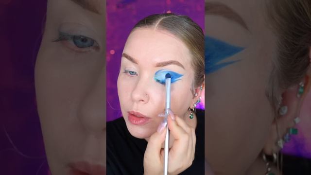 Макияж с Beauty Bomb #short #урокмакияжа #beautybomb