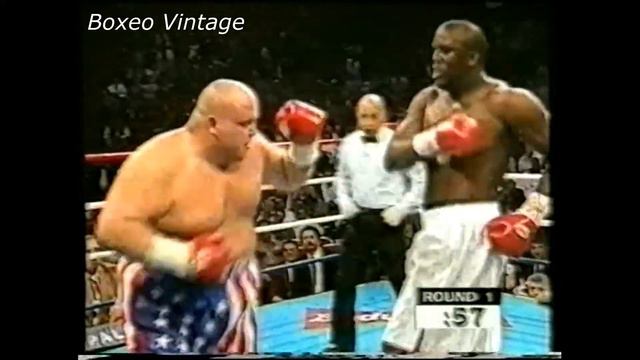 Eric Esch "BUTTERBEAN" 🇺🇸 vs 🇺🇸 Ed WHITE [13-04-1997] [Español] [📺: C+ 🇪🇸] смотреть онлайн
