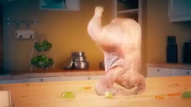 Chicken Dance