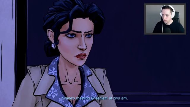 The Wolf Among Us - Episode 3: A Crooked Mile! смотреть онлайн