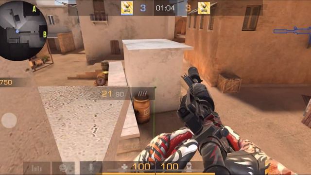 ПОСЛЕ ТАКОГО ТЕБЯ БУДУТ СЧИТАТЬ ЧИТЕРОМ! ФИШКИ STANDOFF 2 #standoff2 смотреть онлайн