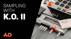 Teenage Engineering KO II EP-133: Sampling Guide