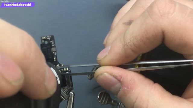 Xiaomi Redmi Note 9/ Не работает микрофон/ Не слышит собеседник смотреть онлайн