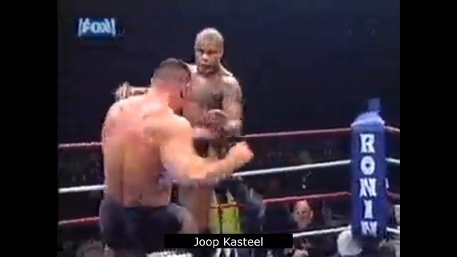 Top Knockouts: Gilbert "The Hurricane" Yvel, HD смотреть онлайн