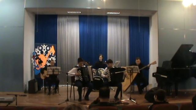 А.Пьяцолла-М.Товпеко "Либертанго" смотреть онлайн