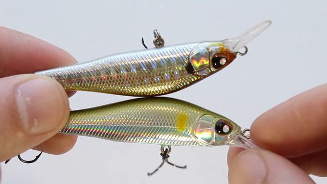 Окунёвая тема #1 Что то между Lucky John Basara и Anira | Ул минноу с AliExpress смотреть онлайн