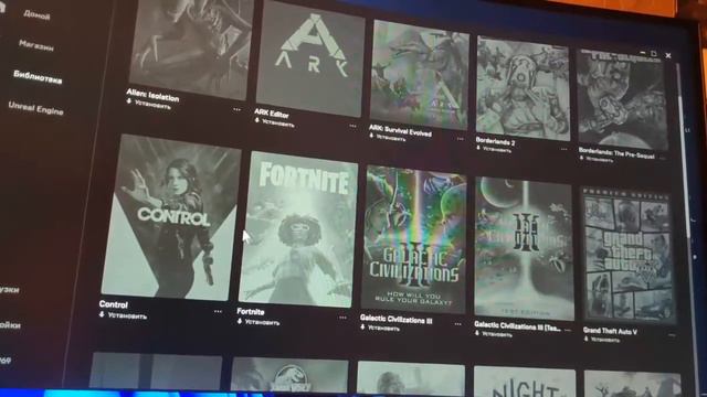 Бесплатные игры на epic games (раздача) смотреть онлайн