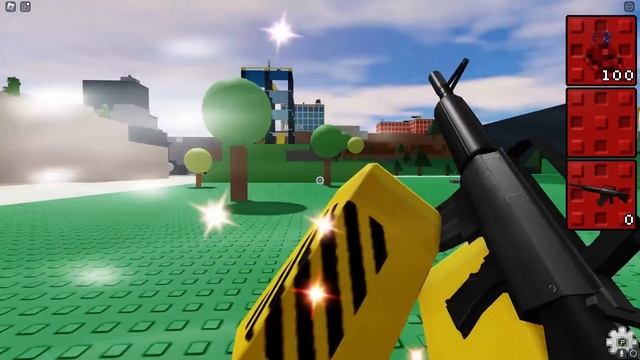 THE NEW MOST VIOLENT GAME ON ROBLOX... смотреть онлайн