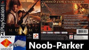 The Mummy PS1 полное прохождение.