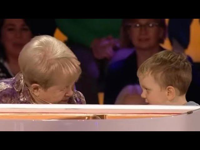 Gavriil Got Aquainted With Genius Composer Pakhmutova - Гавриил познакомился с гениальной Пахмутовой