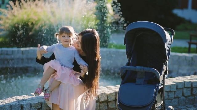 Silla de paseo 4BABY Rapid Unique смотреть онлайн