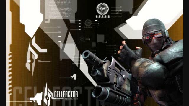 04. Cellfactor: Revolution Soundtrack - PhysXArena смотреть онлайн