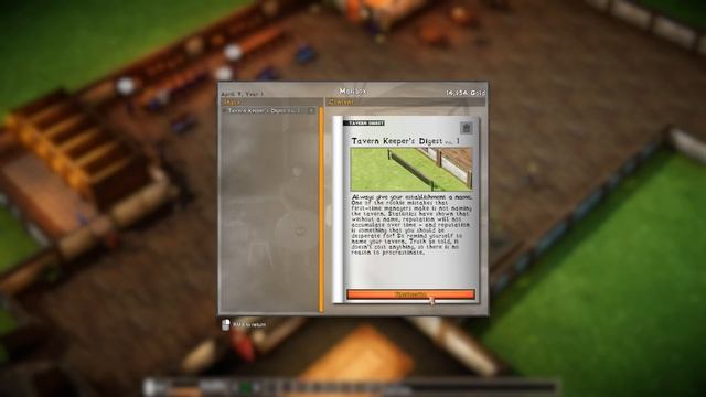 BUILDING MY OWN PUB - Tavern Tycoon #1 смотреть онлайн
