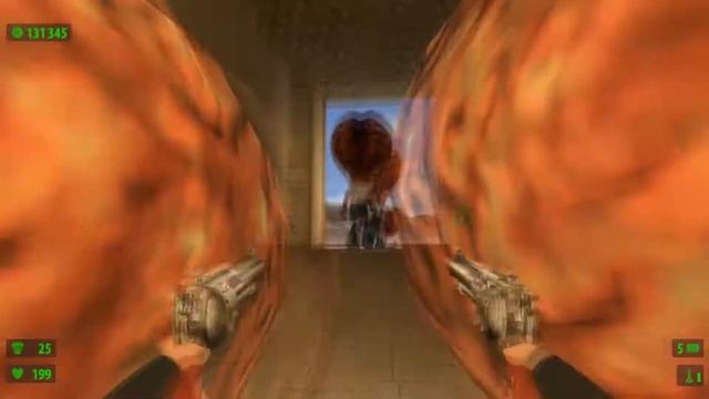 [Все секреты] Serious Sam HD: The First Encounter - Хатшеспут смотреть онлайн