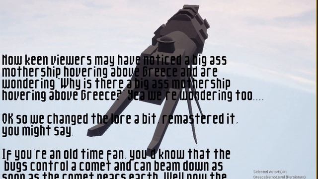 BACKUP UPLOAD: Body Harvest Remastered - Progress Update November 2021 | Titan Games смотреть онлайн