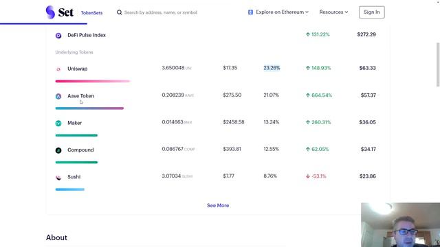 DPI - Defi Pulse Index for Beginners Tutorial смотреть онлайн