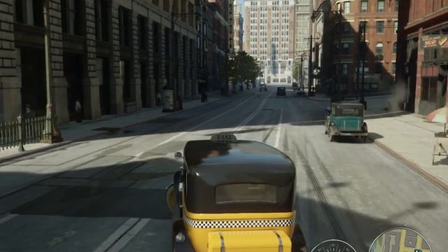 Mafia: Definitive Edition | 2020 Настройка записи видео смотреть онлайн