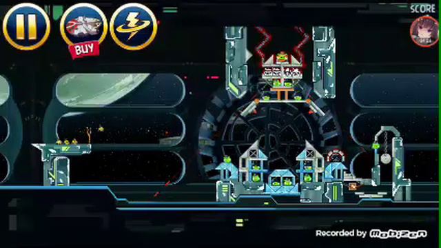 Final Boss - Angry Birds Star Wars - END смотреть онлайн