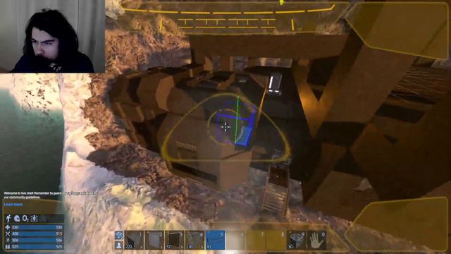 9 / Empyrion Reforged Eden / HWS Server Multiplayer / Live смотреть онлайн