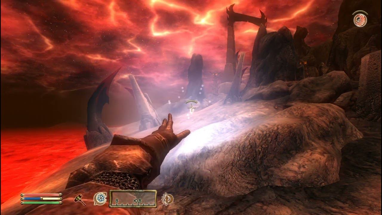 The Elder Scrolls IV Oblivion 81 серия смотреть онлайн