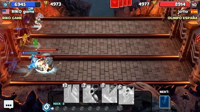 Castle Crush : ? Grand Master 1 (I) ? GamePlay - LVL 9 смотреть онлайн