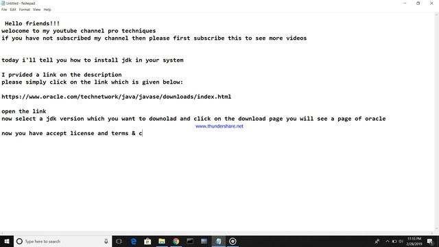 How to download Java development kit(Jdk) смотреть онлайн