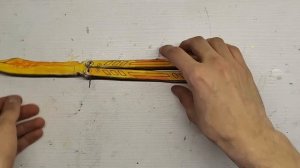 1 МИНУТА vs 1 ЧАС vs 1 ДЕНЬ БАБОЧКА СТАНДОФФ 2