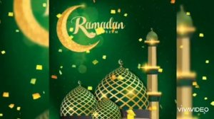 Поздравление с началом месяца Рамадан! Поздравление с Рамаданом! Музыкальная открытка!