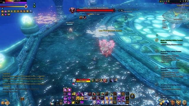 Riders of Icarus | how to tame Lost Pink and White Blossom Beauty смотреть онлайн