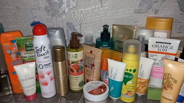 УХОДОВАЯ КОСМЕТИКА НА АВГУСТ 2023? смотреть онлайн