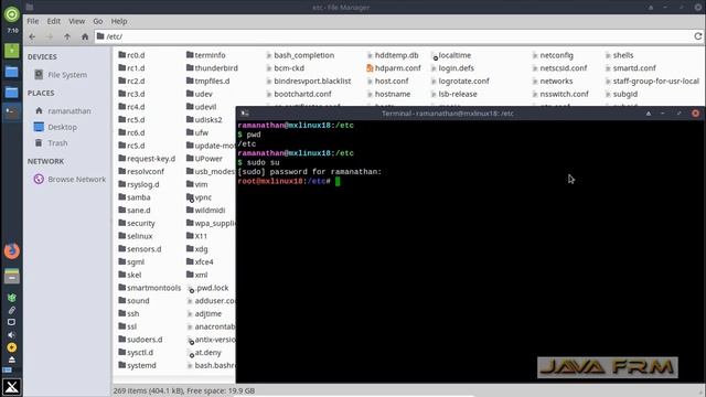 Bellsoft Liberica JDK 8 Installation on MX Linux 18 and set JAVA_HOME Environment Variable Globally смотреть онлайн