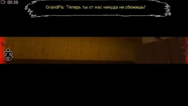 Хотел пройти, но что-то пошло не так... | GRANNY kostyaha смотреть онлайн