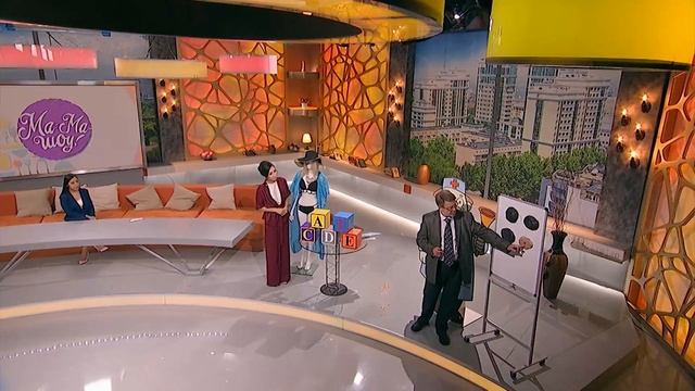 Как правильно удалять родинки? Ма-ма шоу на 31 канале.