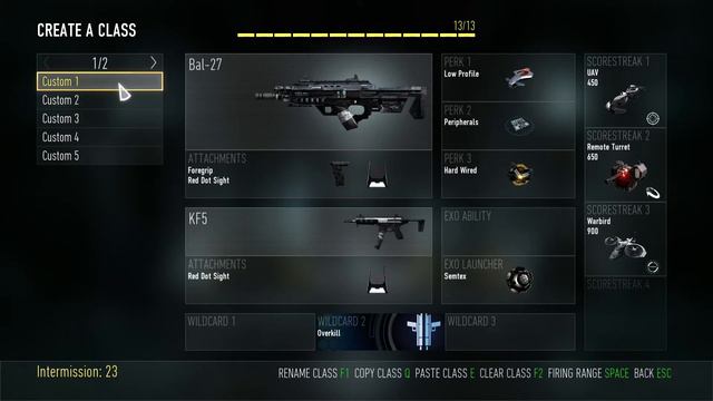 Call of Duty Advanced Warfare Mutiplayer Ground War Gameplay смотреть онлайн