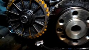 Причина стука в двигателе ока Ваз 11113