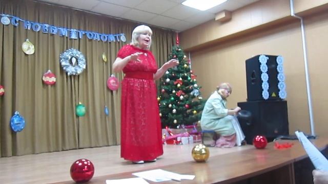 21.12.2022 Новый год в Тат ВОГ. Сценка Золушка MVI 2937 смотреть онлайн