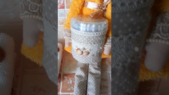 Тильда банный ангел - видеообзор смотреть онлайн