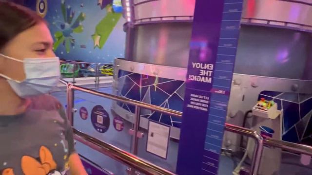 GAME ZONE IN DUBAI🎊| Иду В Кино😄| Приехала Подруга Из Китая📍| VLOG 👉| LEILA DUBAI смотреть онлайн