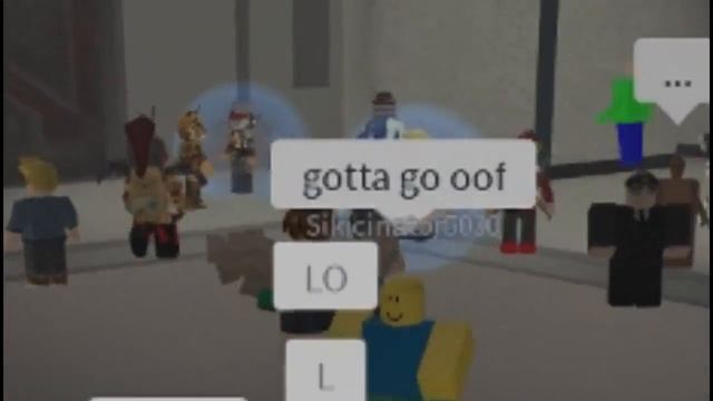 Dude Watch Out! | ROBLOX Minitoon's SCP Containment Breach смотреть онлайн