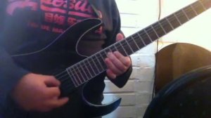 Slipknot - Vermilion w/ guitar solo